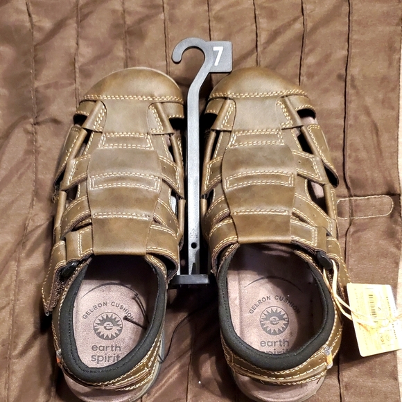 Men's sandals - Picture 1 of 5